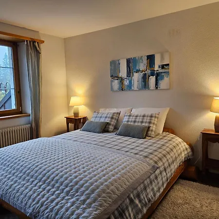 Restaurant Du Marchairuz *