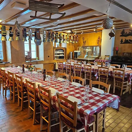Restaurant Du Marchairuz