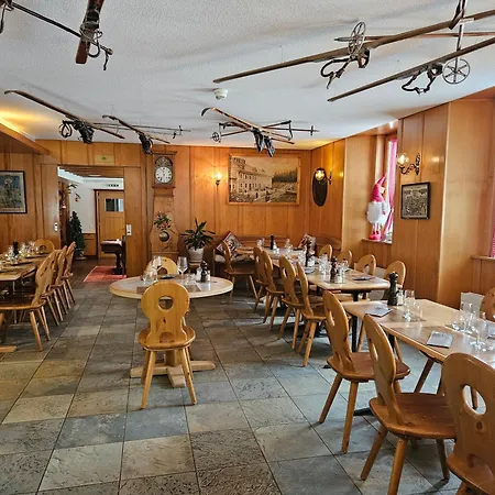 Gæstehus Restaurant Du Marchairuz