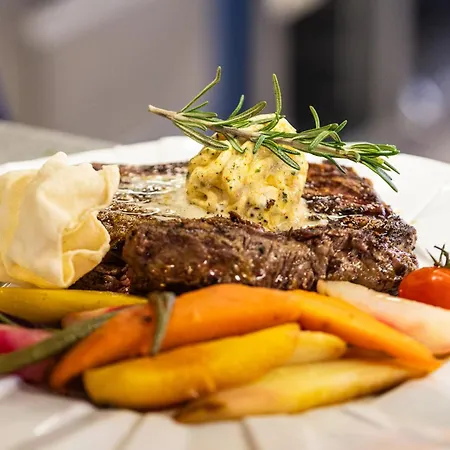 Restaurant Du Marchairuz Guest house *