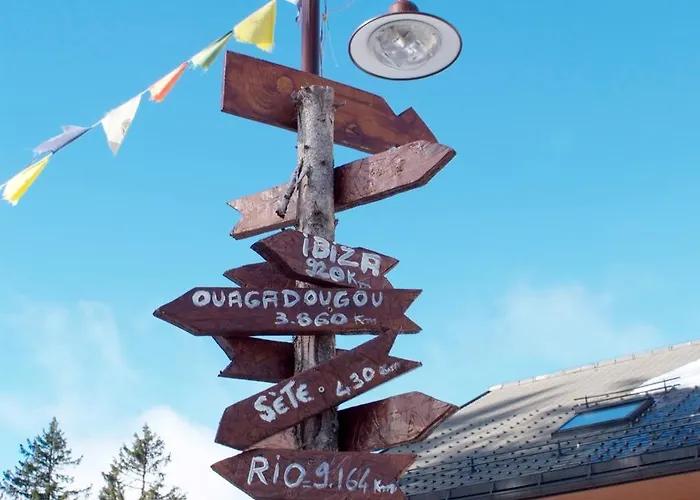 Restaurant Du Marchairuz