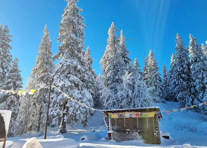 Restaurant Du Marchairuz Gasthuis *