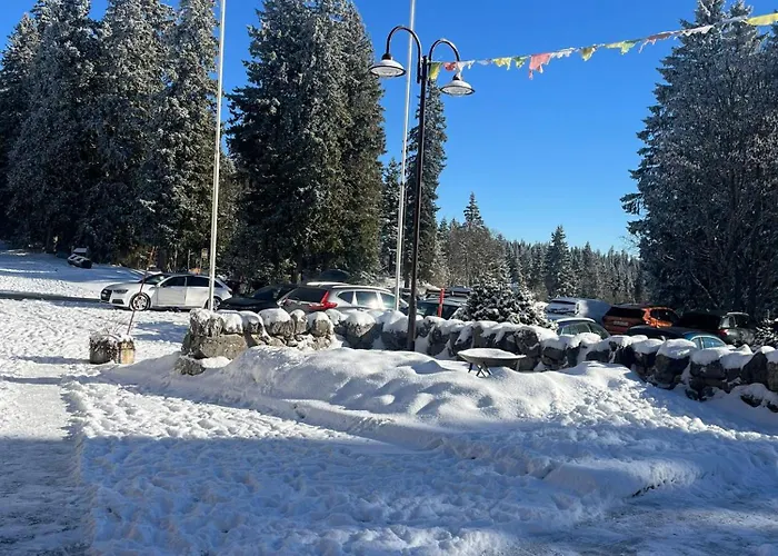 Restaurant Du Marchairuz Casa de hóspedes