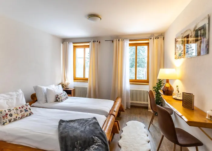 Restaurant Du Marchairuz Gasthuis *