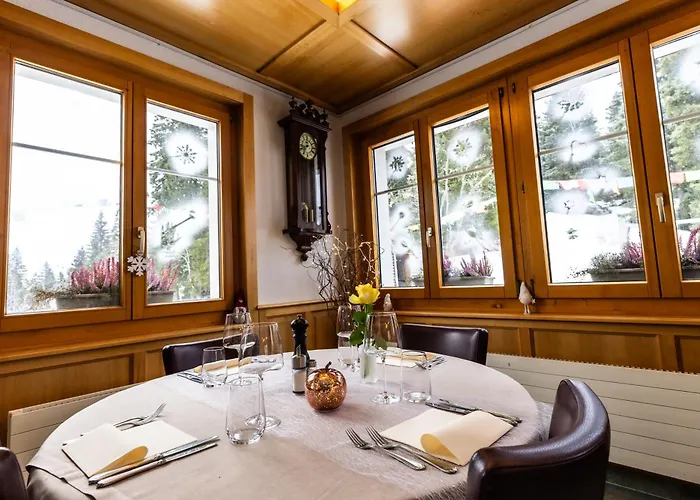 Gasthuis Restaurant Du Marchairuz