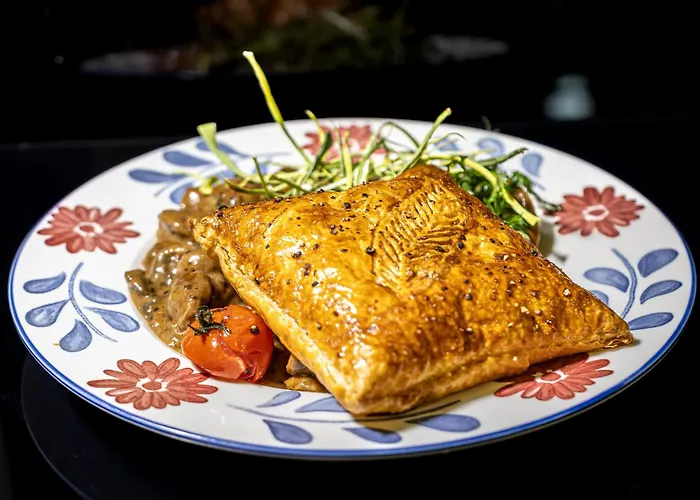 Casa de hóspedes Restaurant Du Marchairuz *